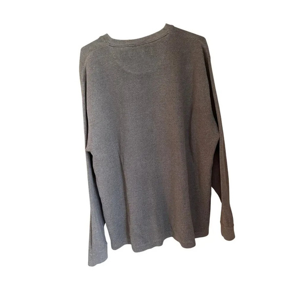 Naturalife mens 100% cotton long sleeve size large high quality - Picture 2 of 9